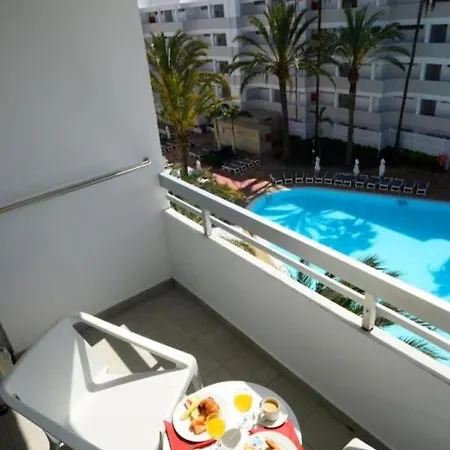 Lb Deluxe Pool View Room/half Board, Well Connected Appartement *