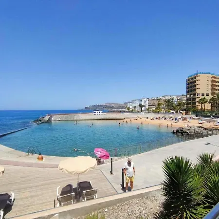 Lb Deluxe Pool View Room/half Board, Well Connected Appartement Playa del Inglés