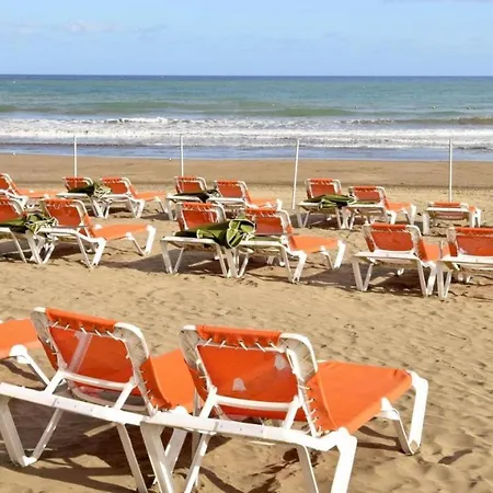 Appartement Lb Deluxe Pool View Room/half Board, Well Connected Playa del Inglés